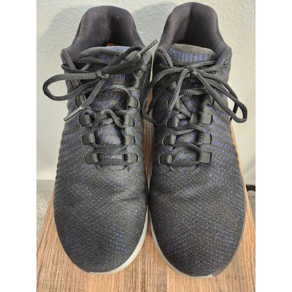 Nike Tennis For Men Black And Blue Size 12 Excelent Condition main image 2